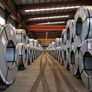 Steel imports