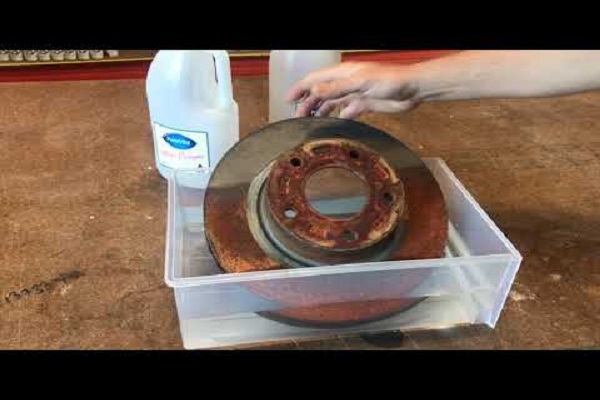 Rust removal