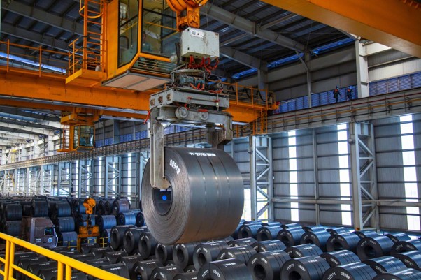 Vietnam's steel