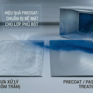 ALUMINIUM PRETREATMENT – PRECOAT A34