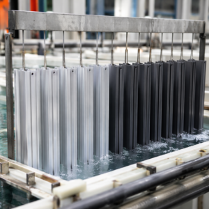 ALUMINIUM ANODIZING